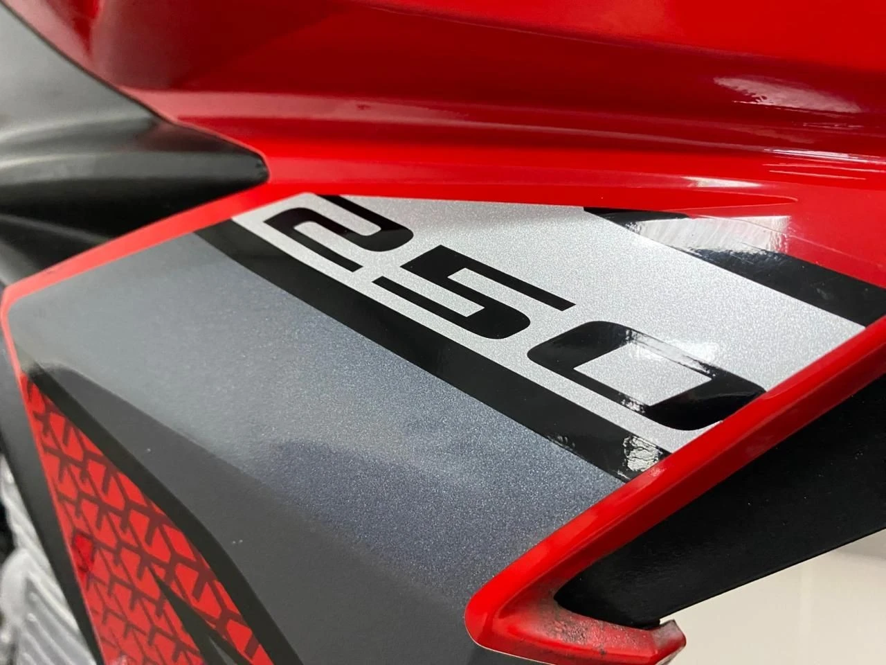 HONDA CB 250F TWISTER CBS