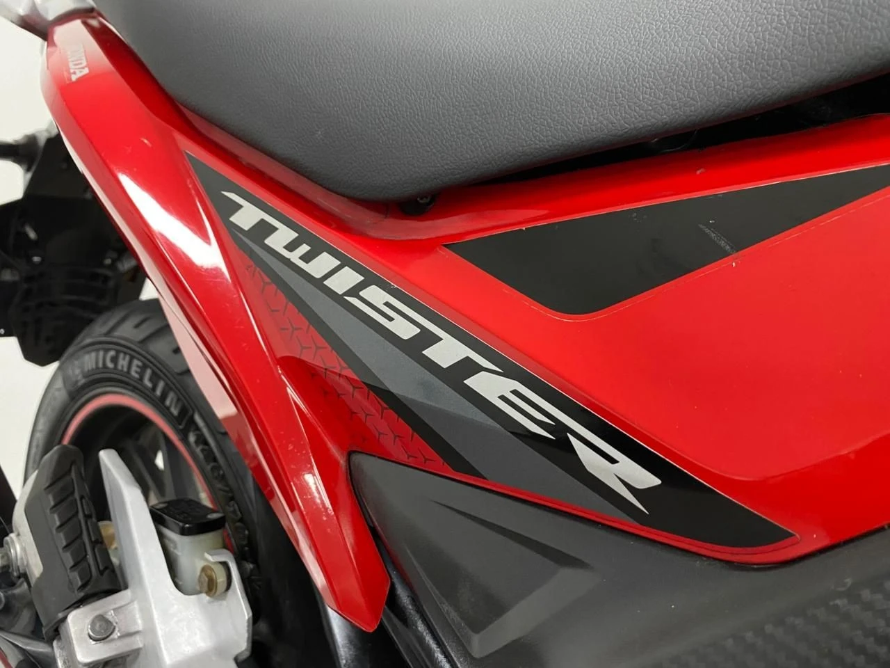 HONDA CB 250F TWISTER CBS