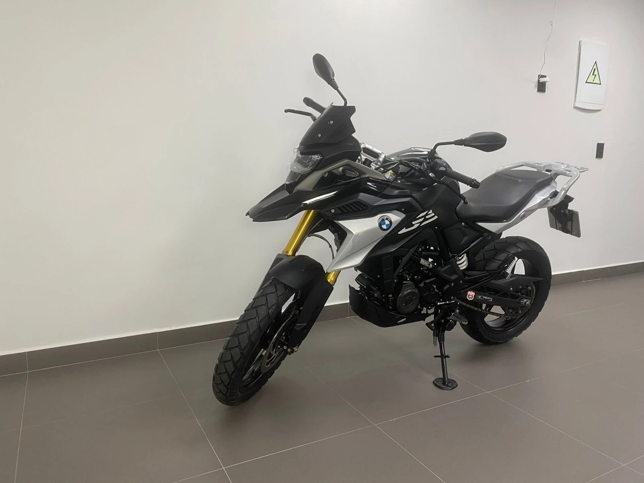 BMW G 310 GS