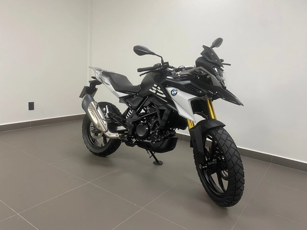 BMW G 310 GS
