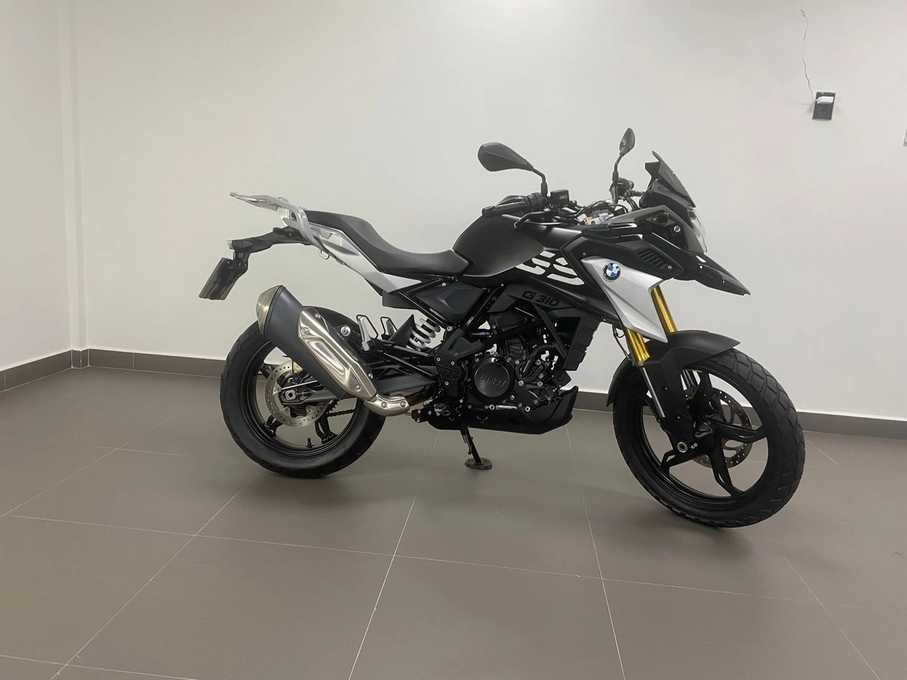 BMW G 310 GS