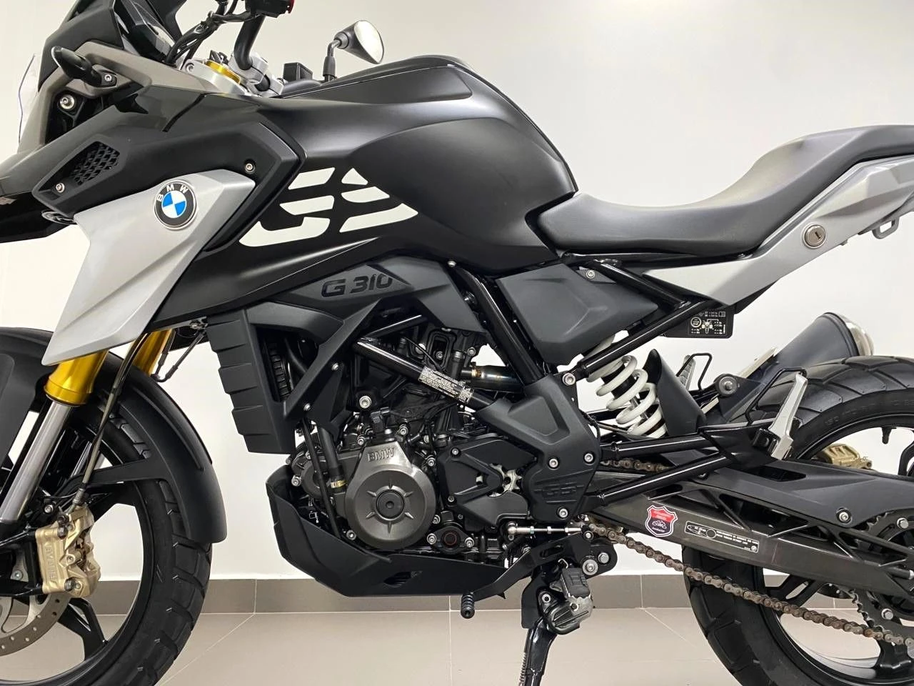 BMW G 310 GS