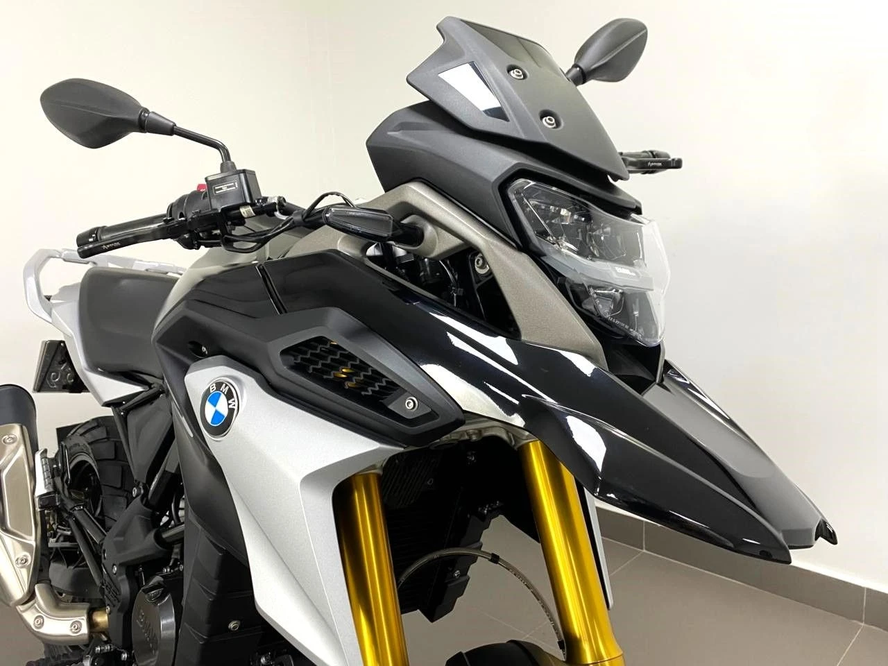 BMW G 310 GS