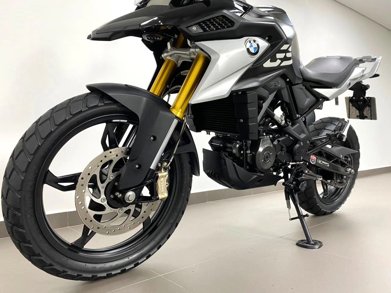 BMW G 310 GS