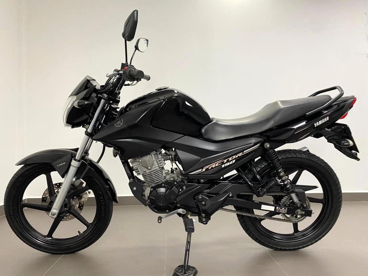 YAMAHA FACTOR 150ED