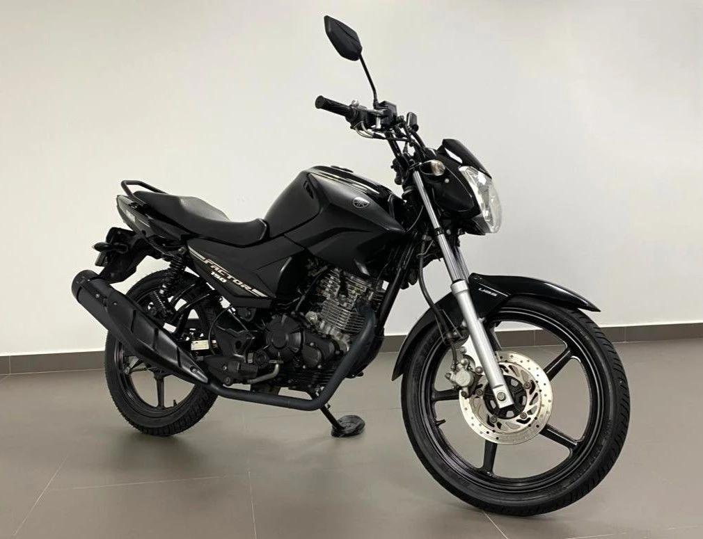 YAMAHA FACTOR 150ED