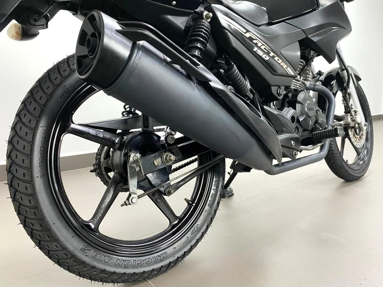 YAMAHA FACTOR 150ED