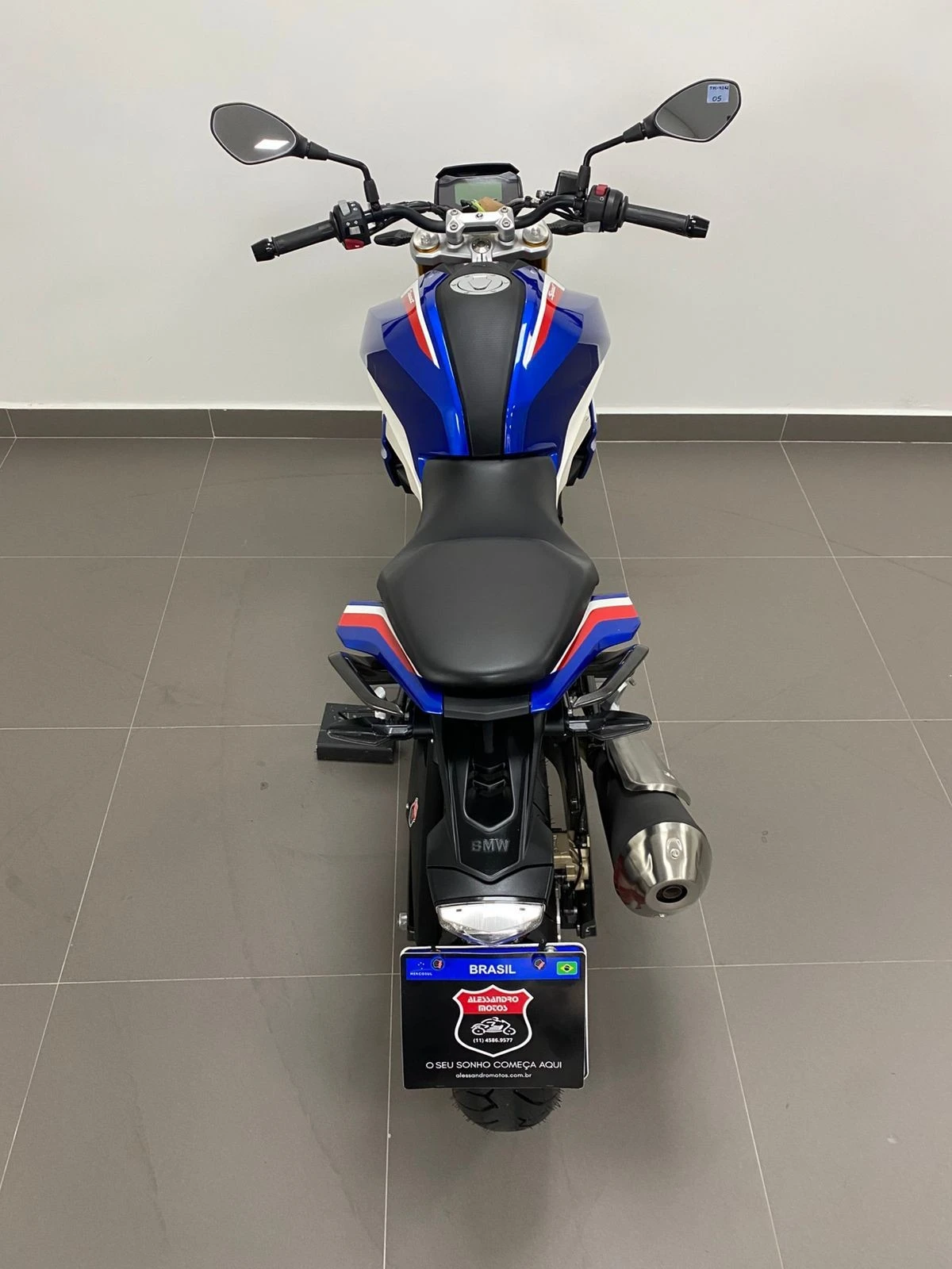 BMW G 310 R