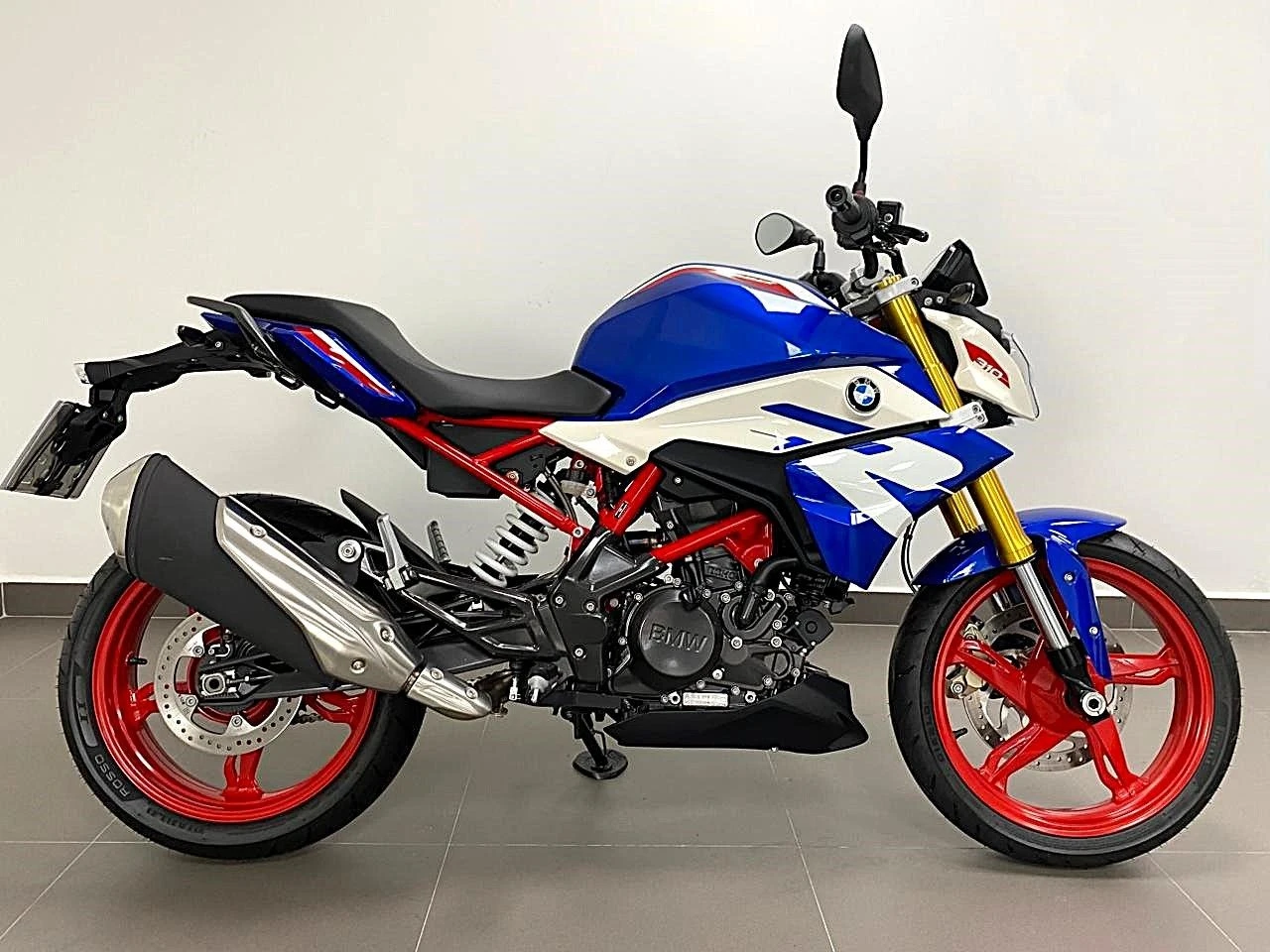 BMW G 310 R