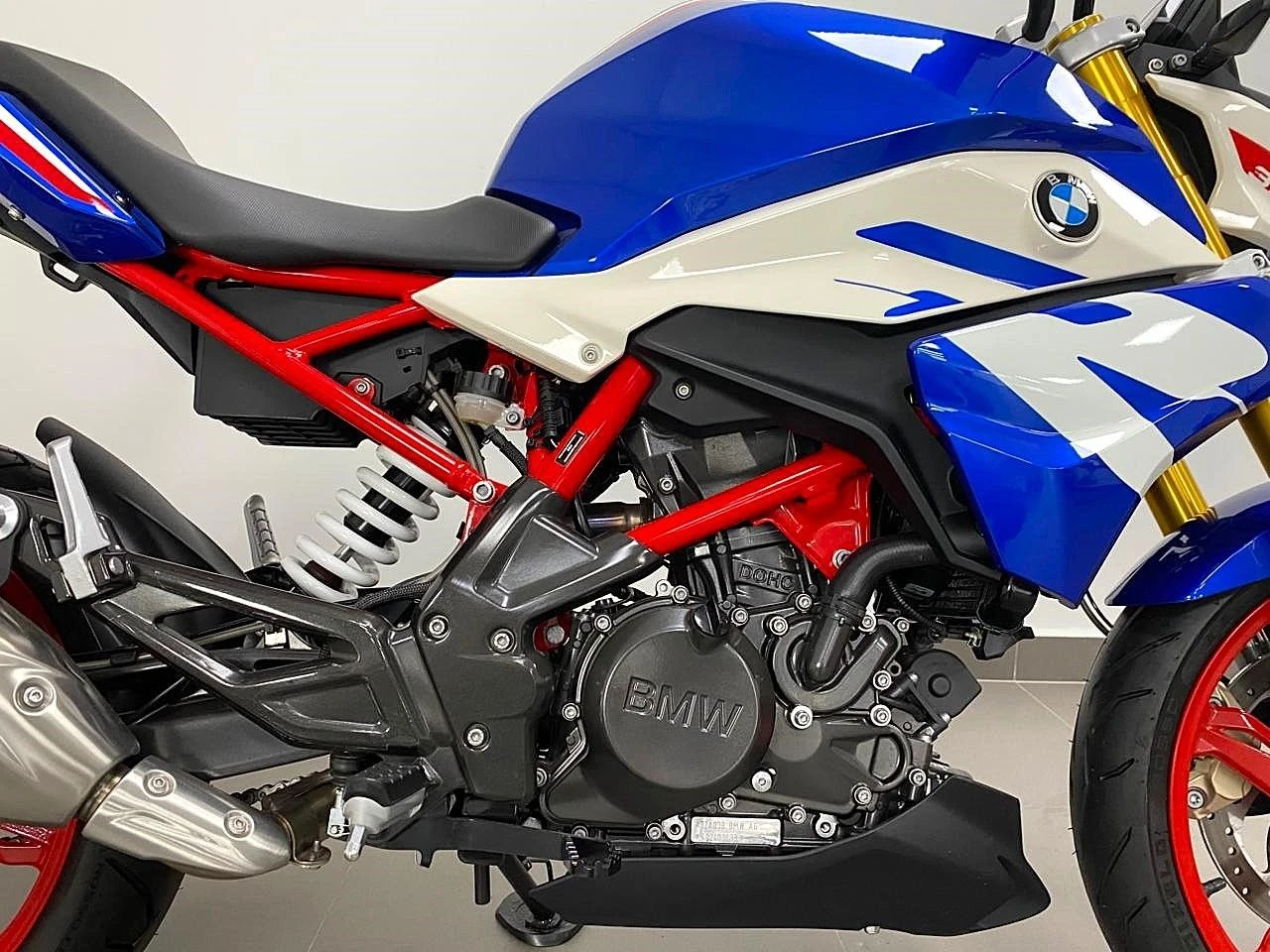 BMW G 310 R