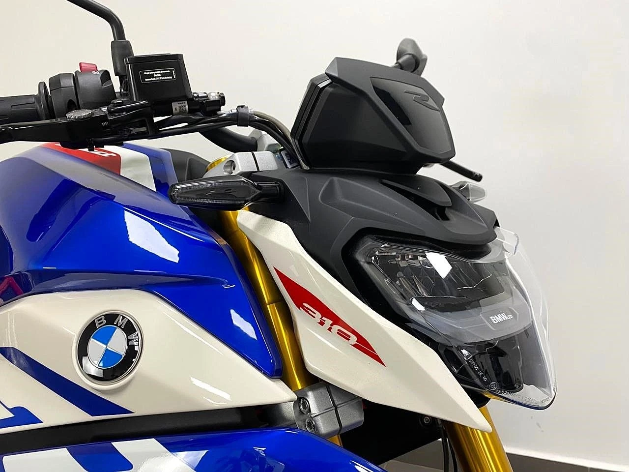 BMW G 310 R