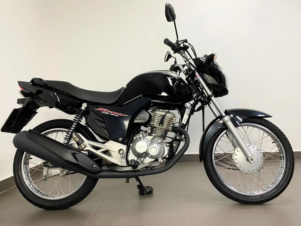 HONDA CG 160 START