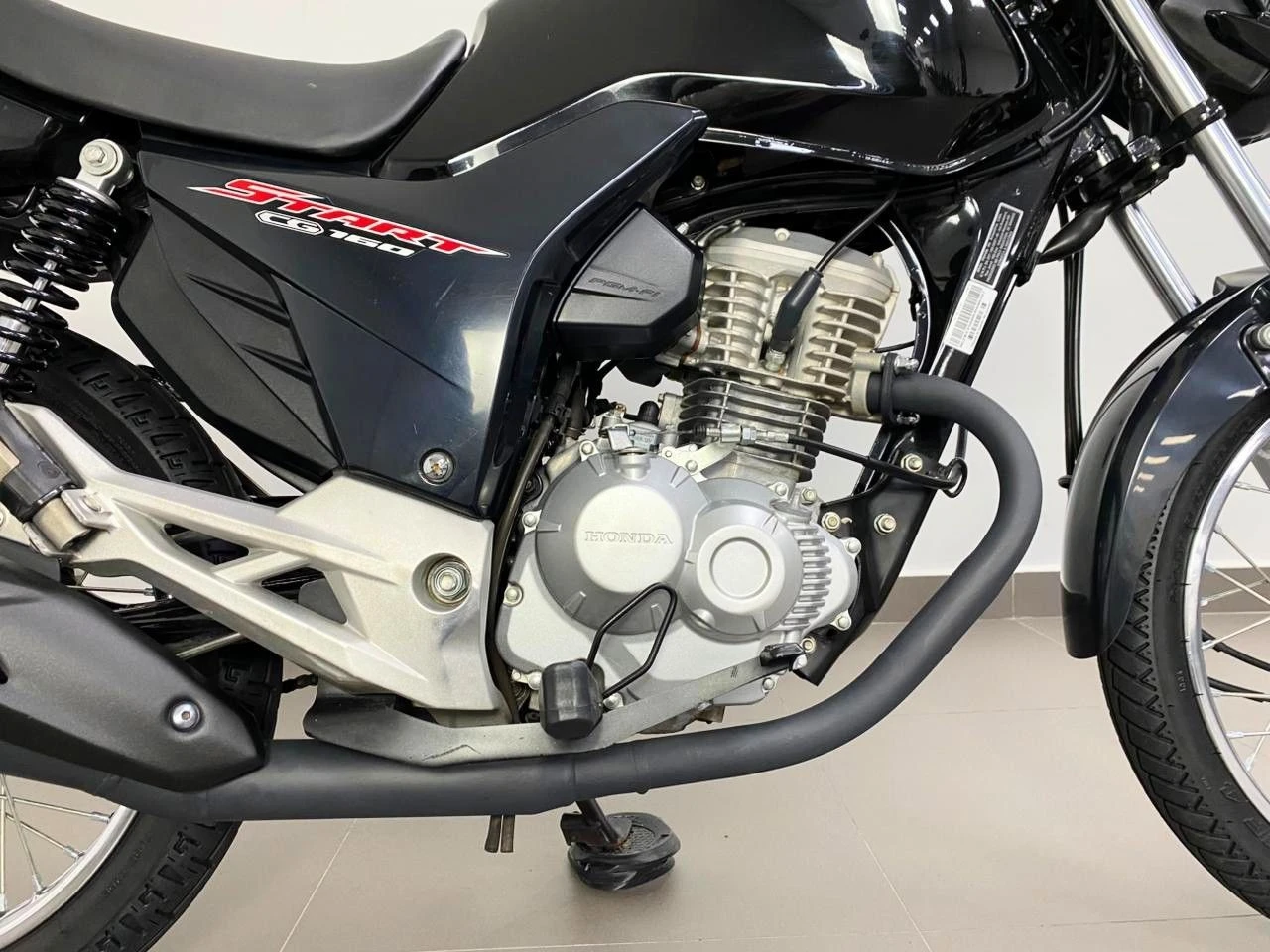 HONDA CG 160 START