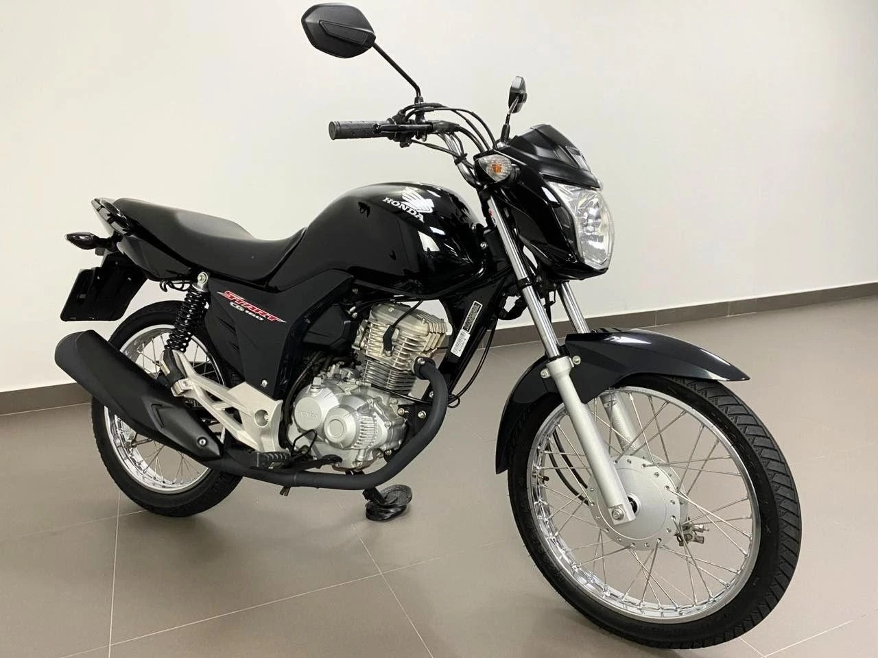 HONDA CG 160 START