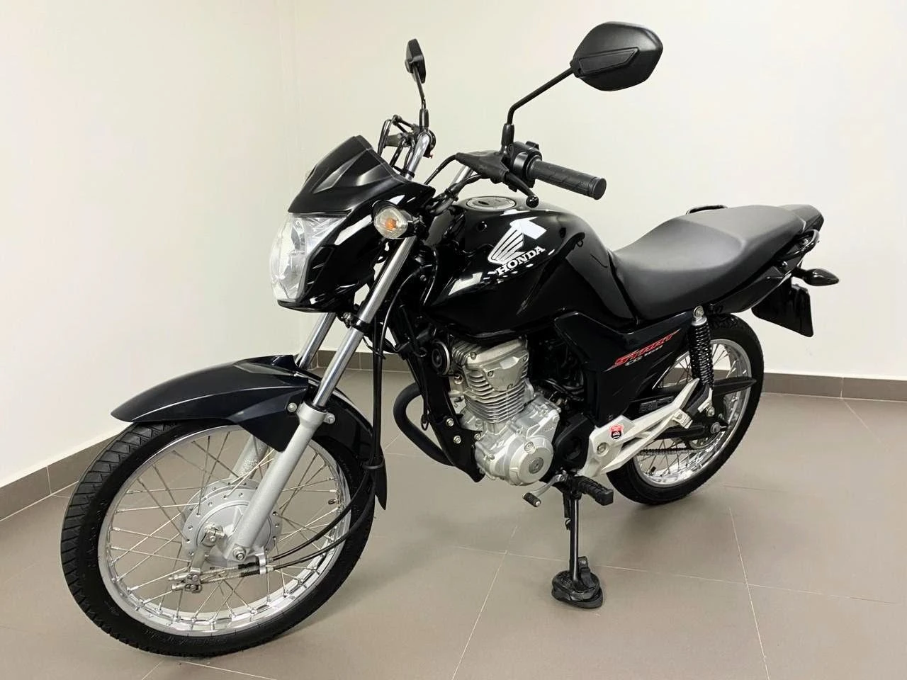HONDA CG 160 START
