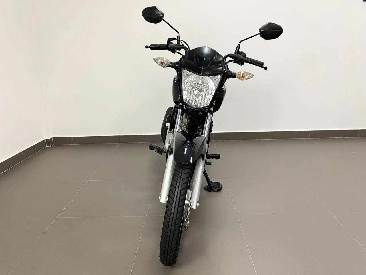 HONDA CG 160 START