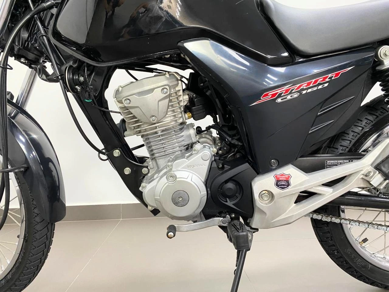 HONDA CG 160 START