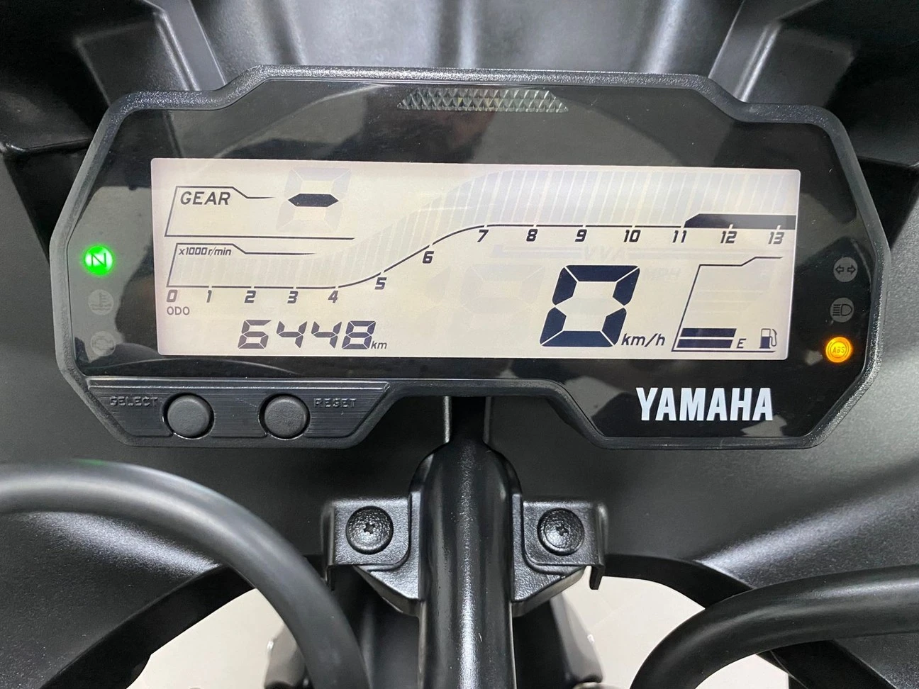YAMAHA YZF R15