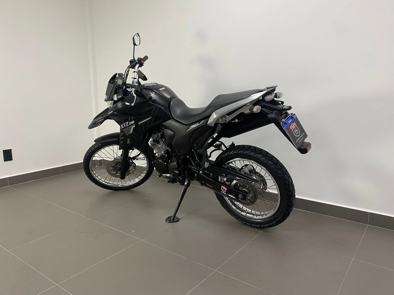 YAMAHA XTZ 250 LANDER CONNECTED