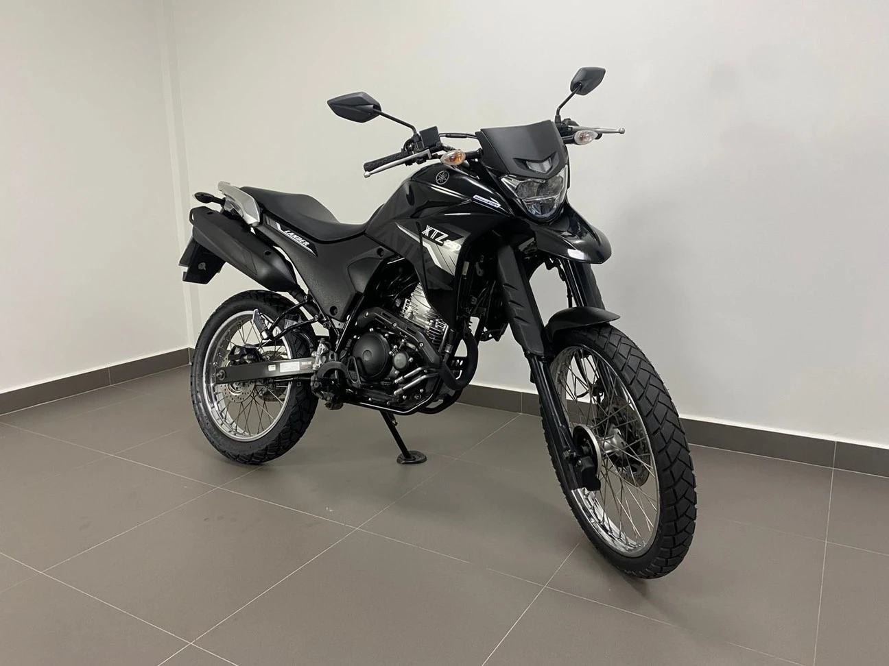 YAMAHA XTZ 250 LANDER CONNECTED
