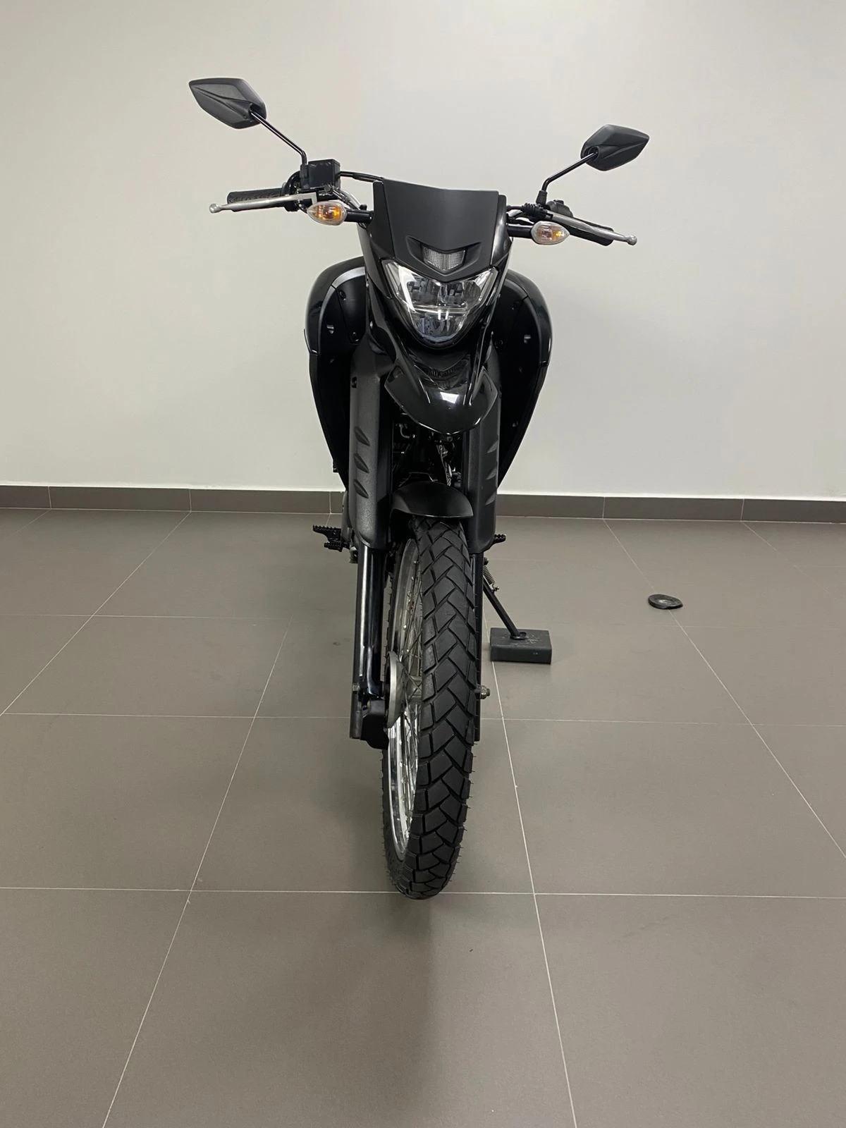 YAMAHA XTZ 250 LANDER CONNECTED