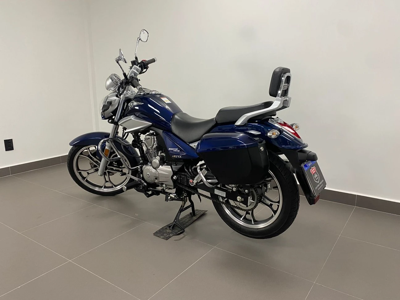 HAOJUE MASTER RIDE 150