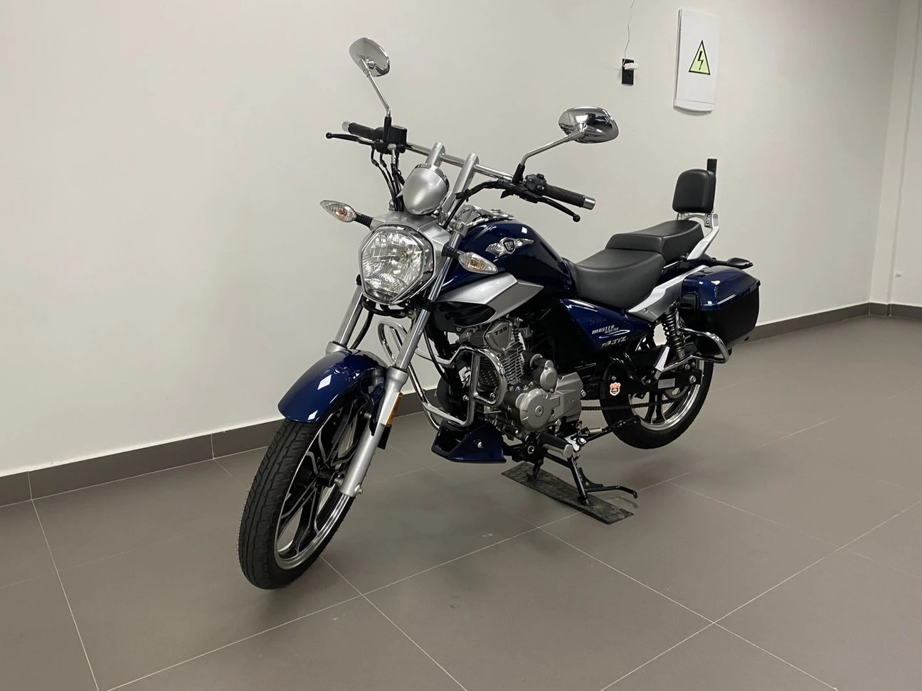 HAOJUE MASTER RIDE 150