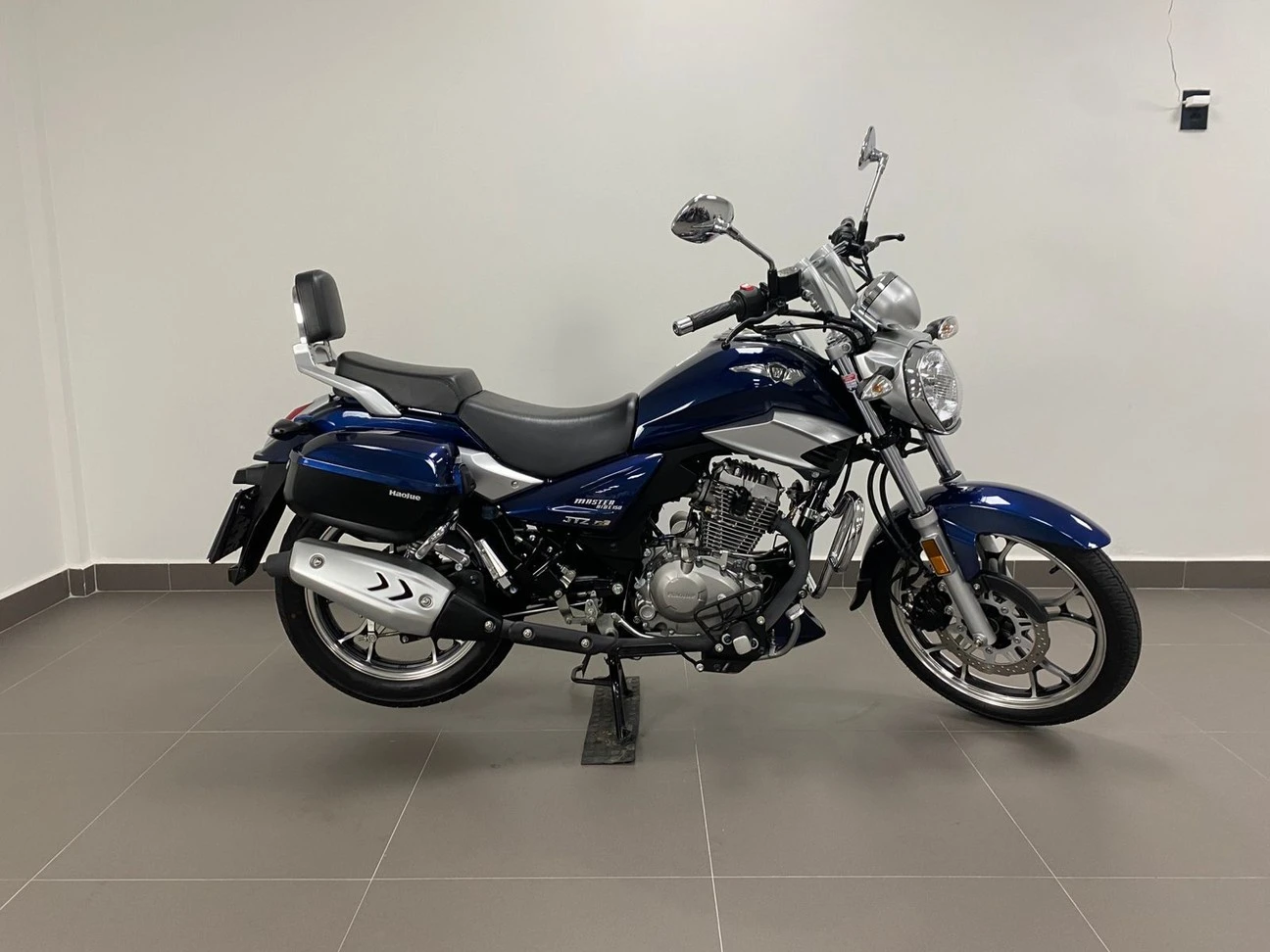 HAOJUE MASTER RIDE 150