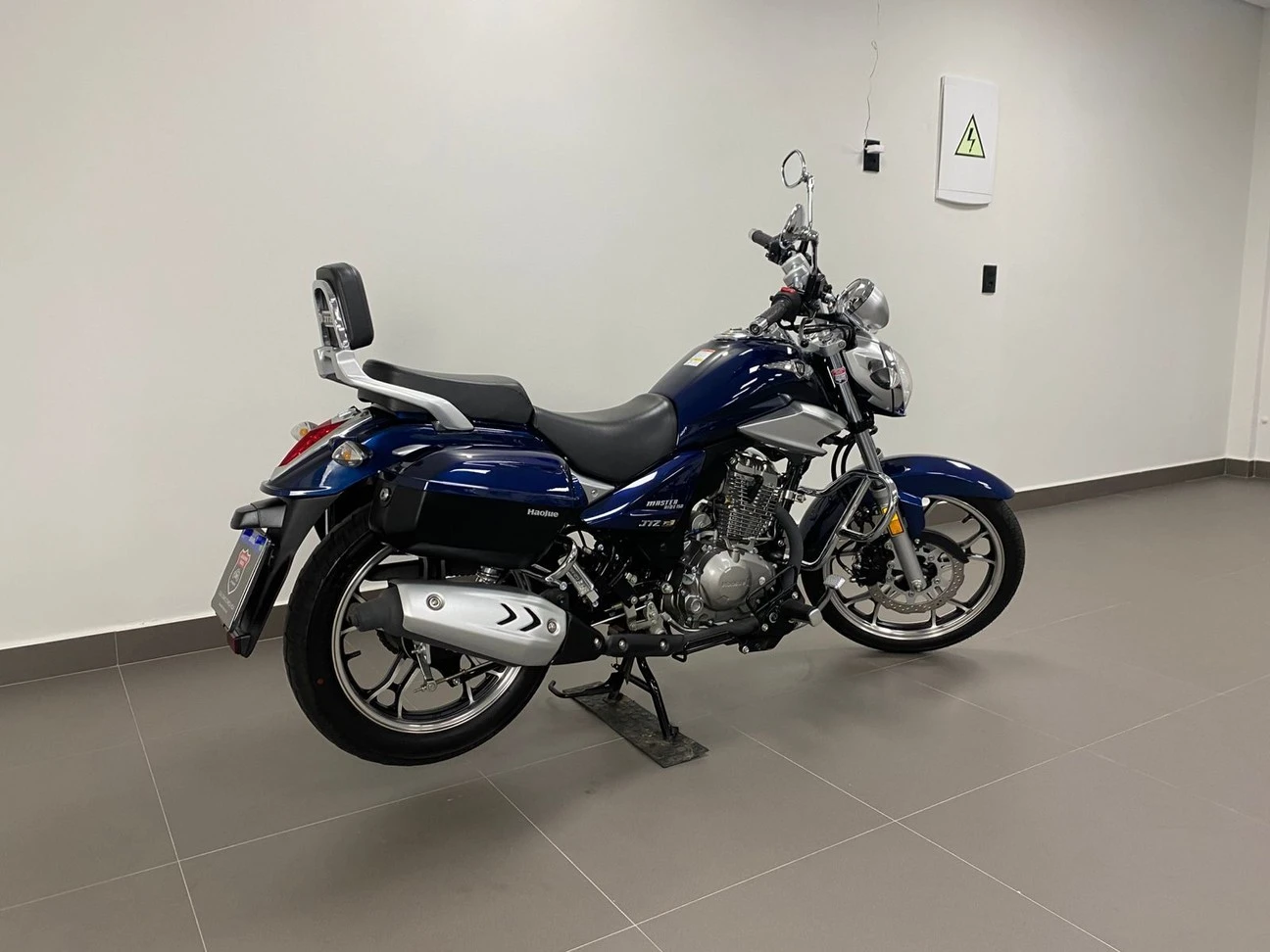 HAOJUE MASTER RIDE 150