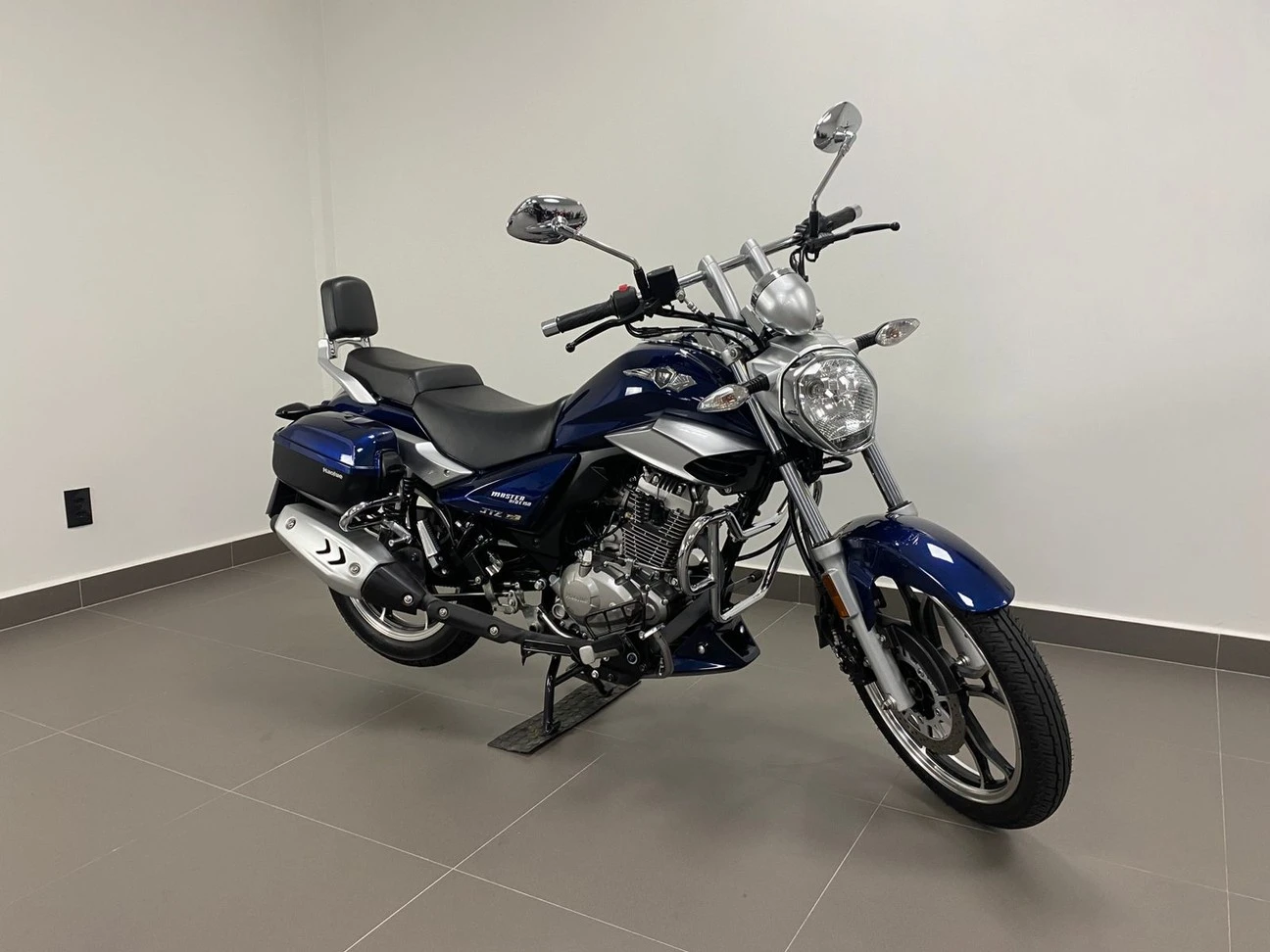 HAOJUE MASTER RIDE 150