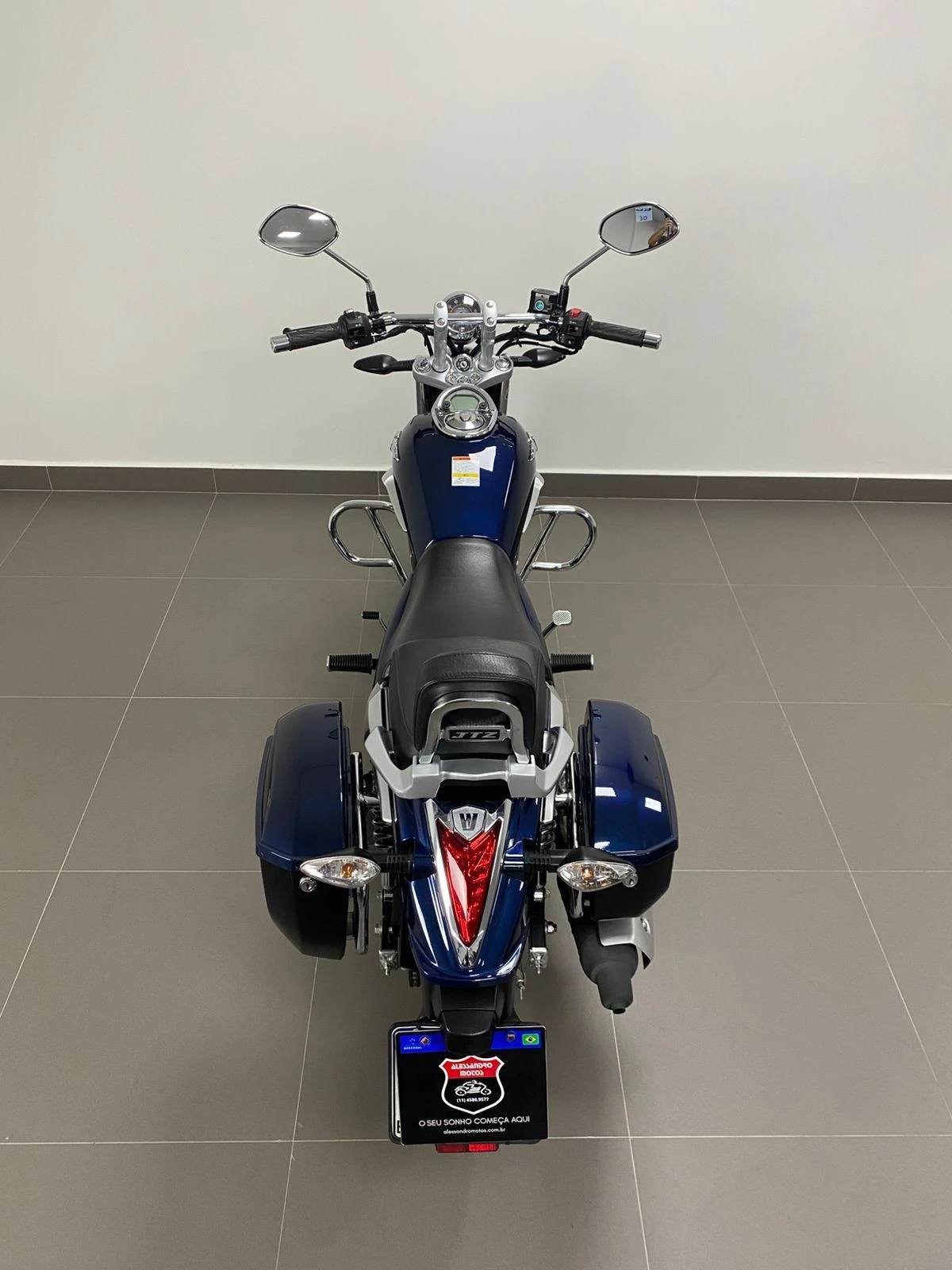 HAOJUE MASTER RIDE 150