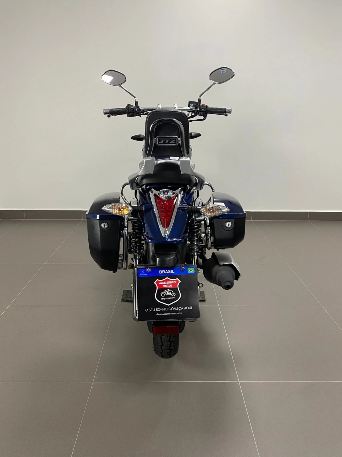 HAOJUE MASTER RIDE 150