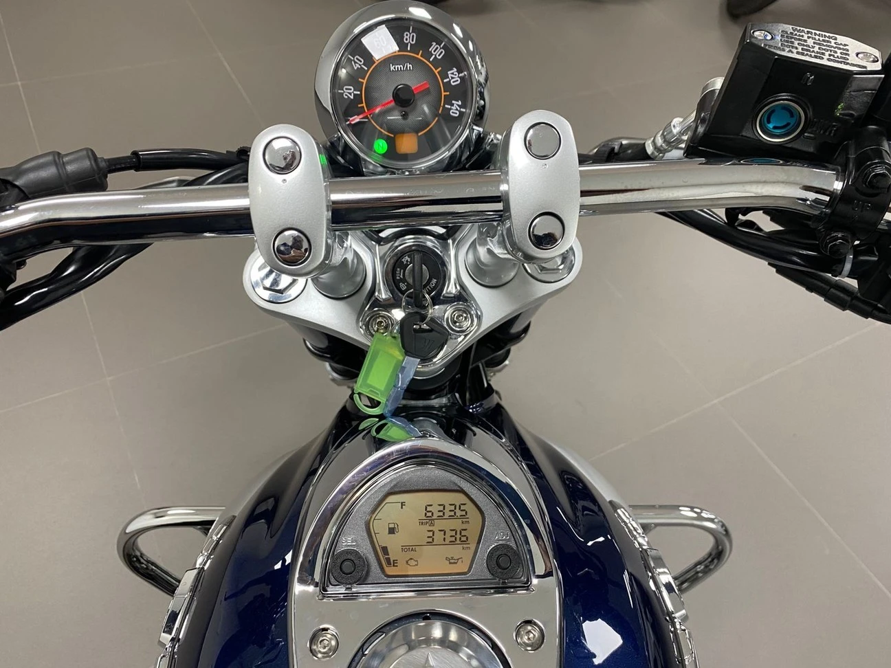 HAOJUE MASTER RIDE 150