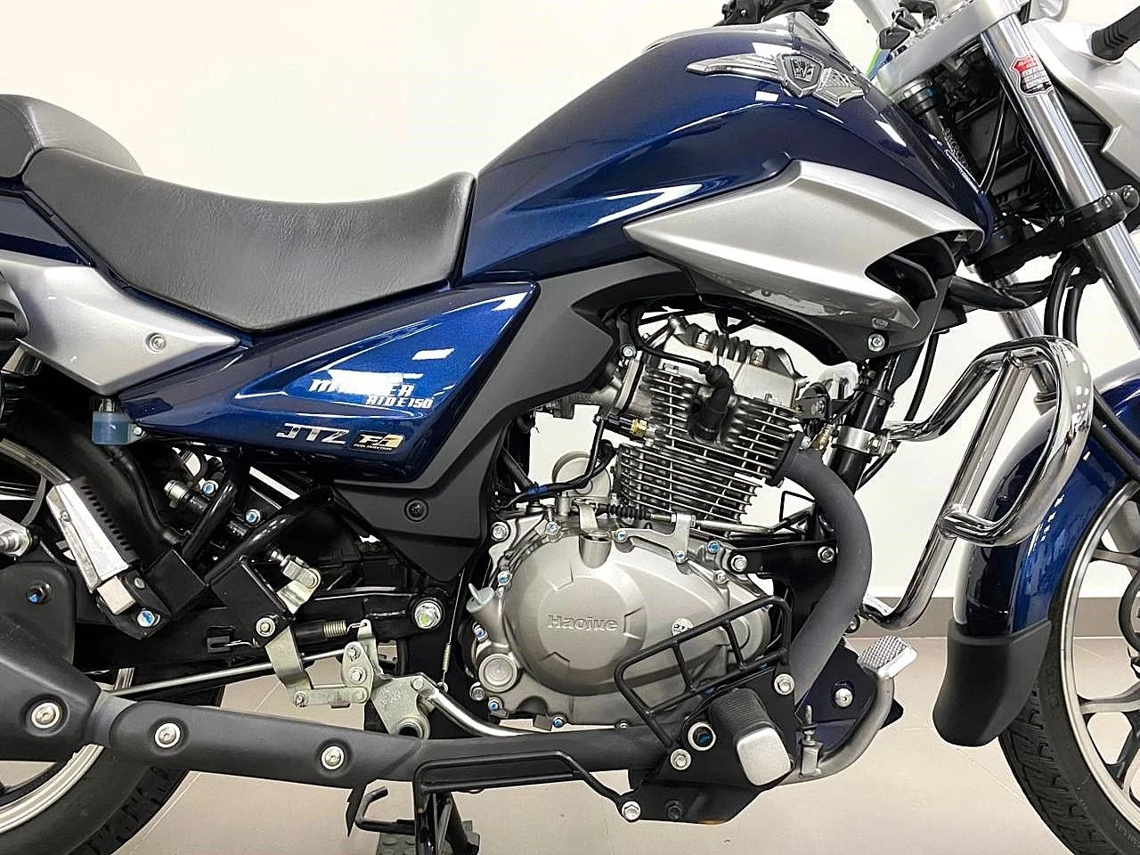 HAOJUE MASTER RIDE 150