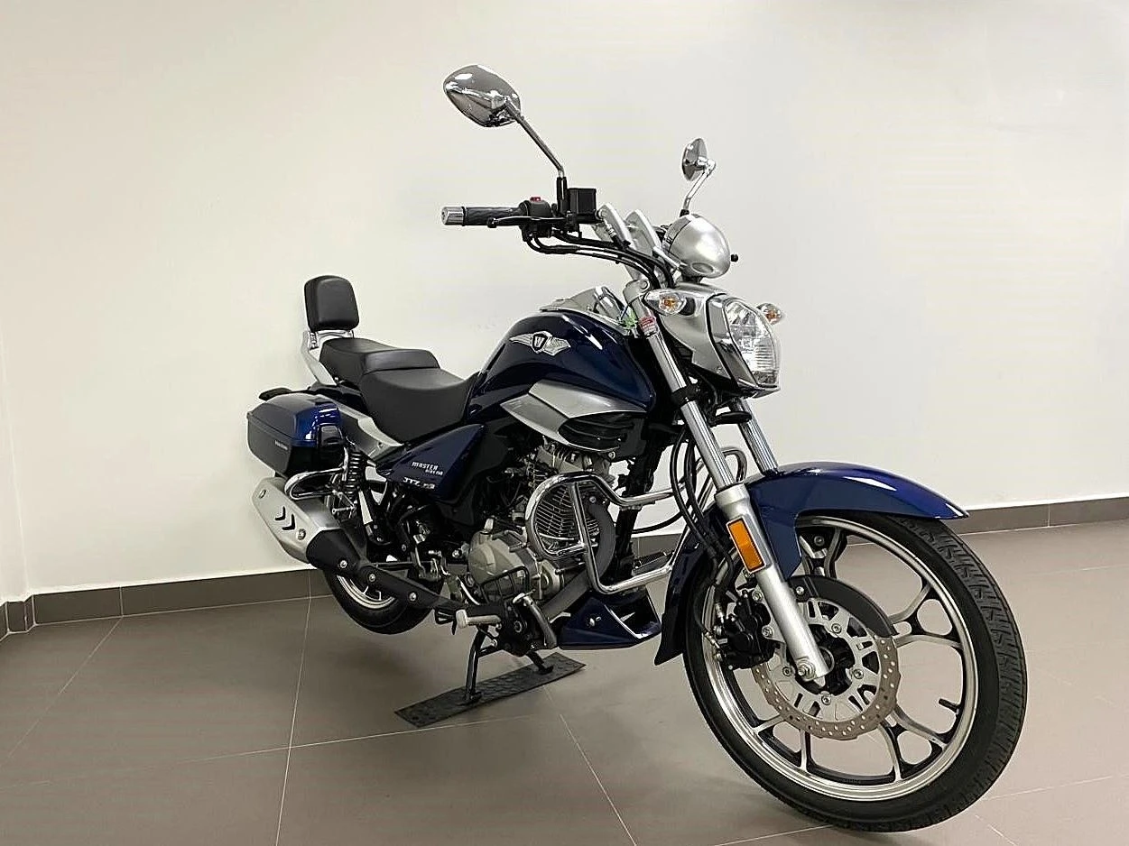 HAOJUE MASTER RIDE 150