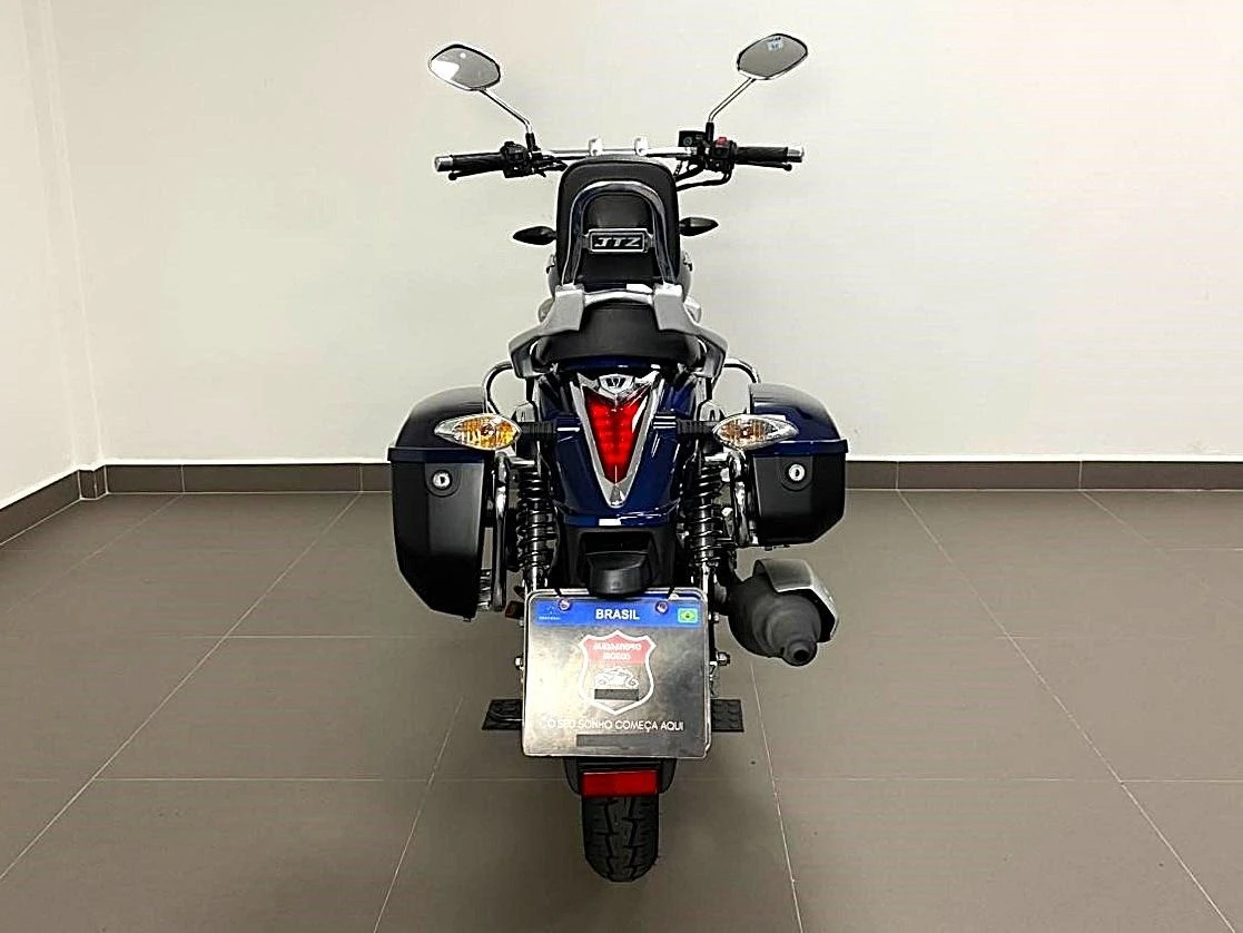 HAOJUE MASTER RIDE 150