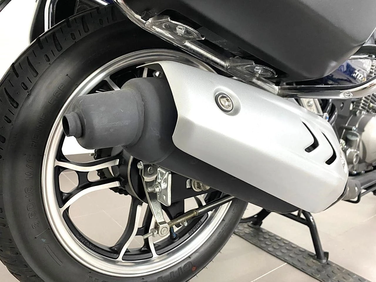 HAOJUE MASTER RIDE 150