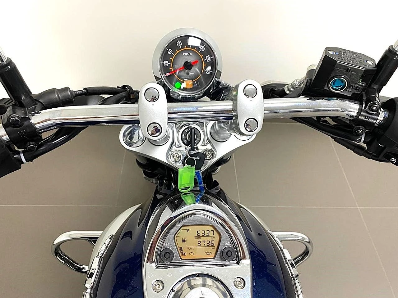 HAOJUE MASTER RIDE 150