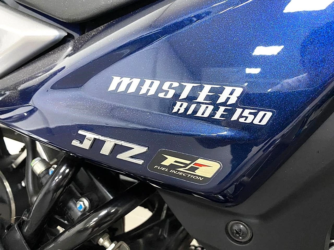 HAOJUE MASTER RIDE 150