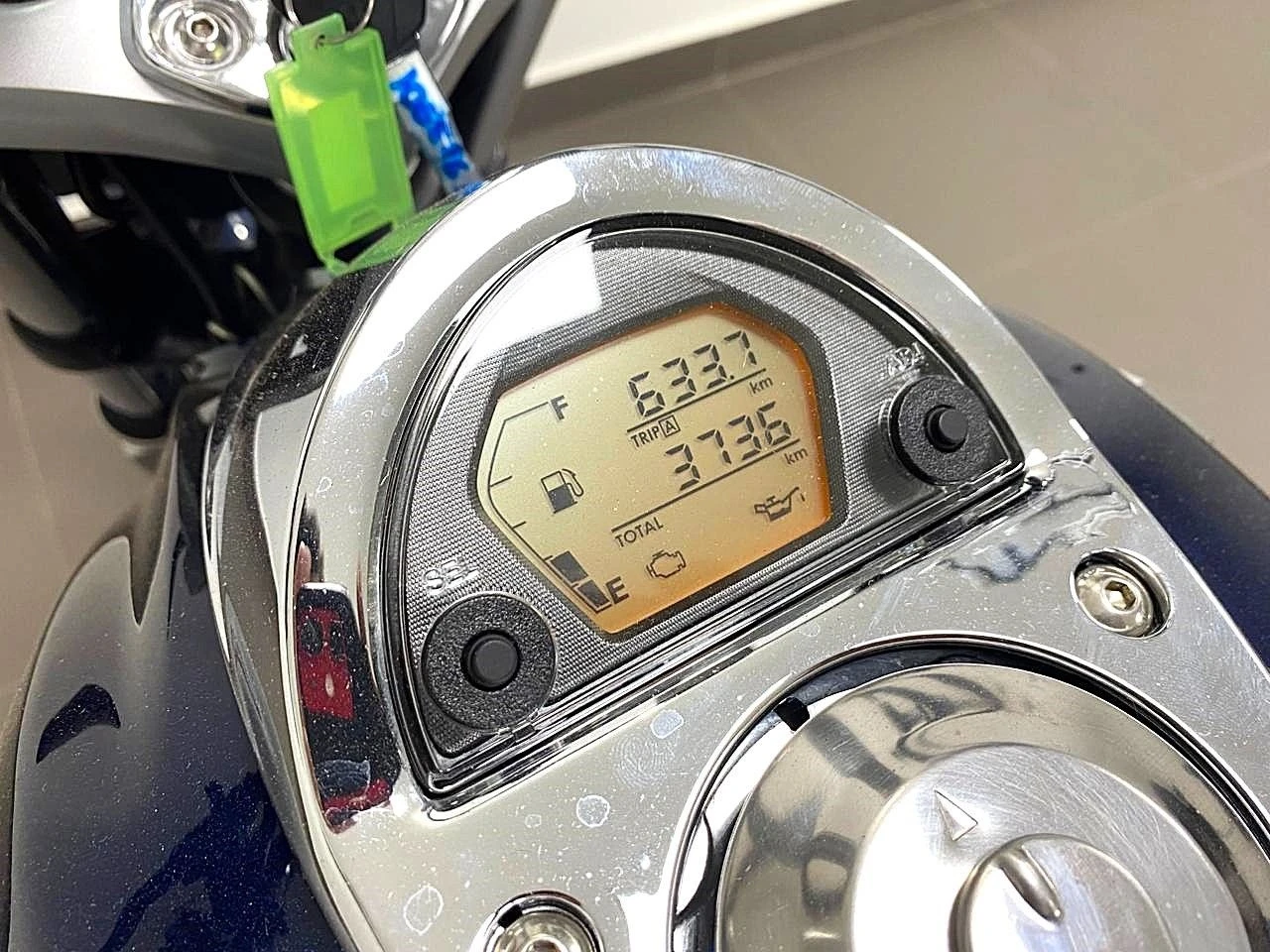 HAOJUE MASTER RIDE 150