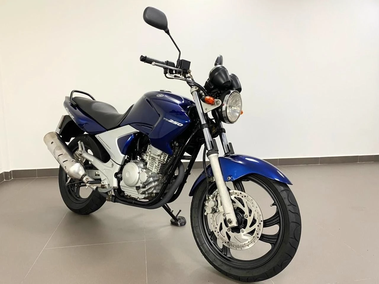 YAMAHA FAZER YS 250