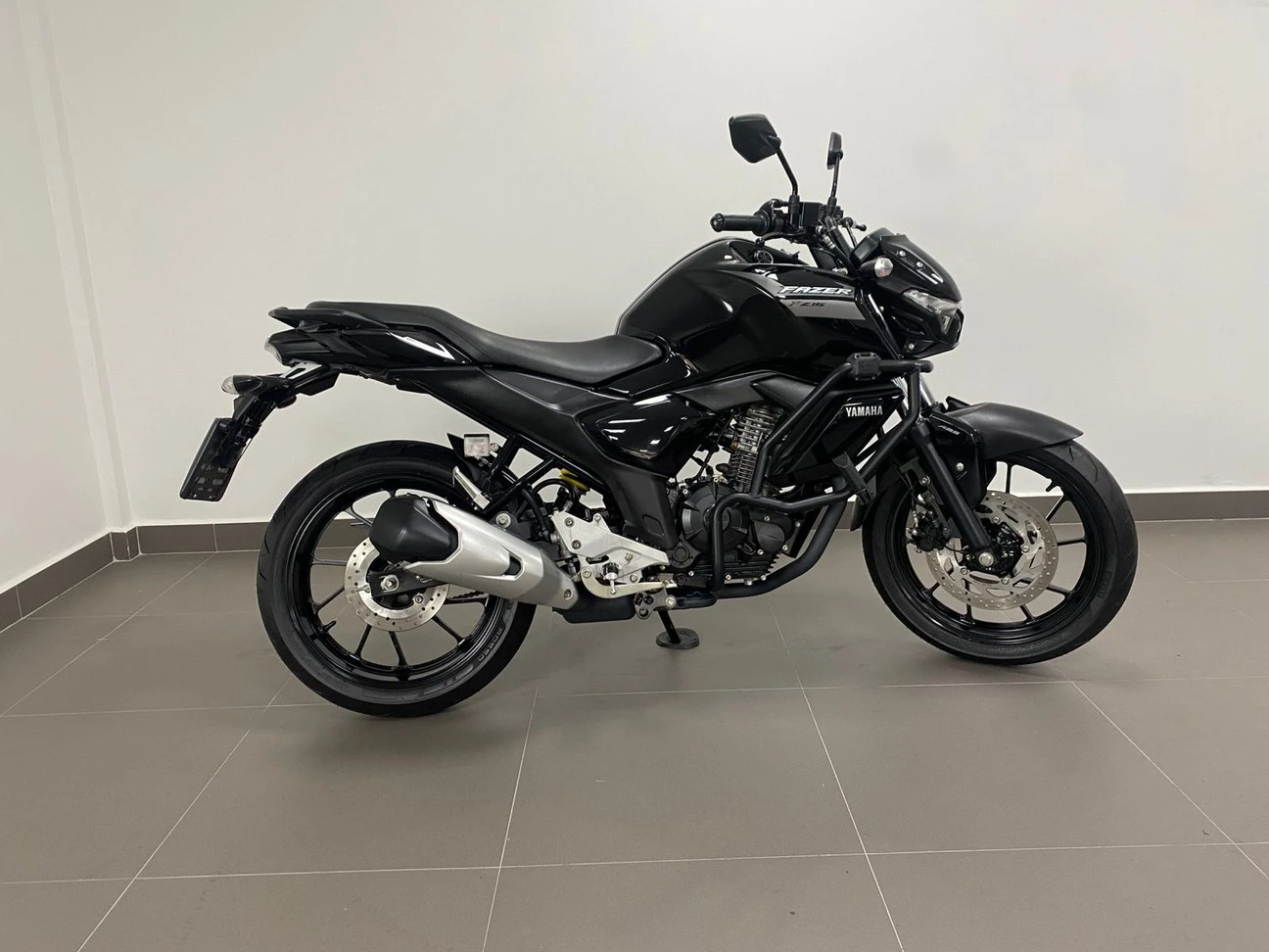 YAMAHA FZ15 FAZER ABS
