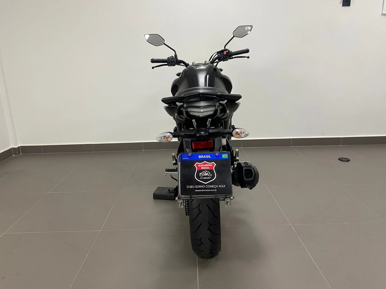 YAMAHA FZ15 FAZER ABS