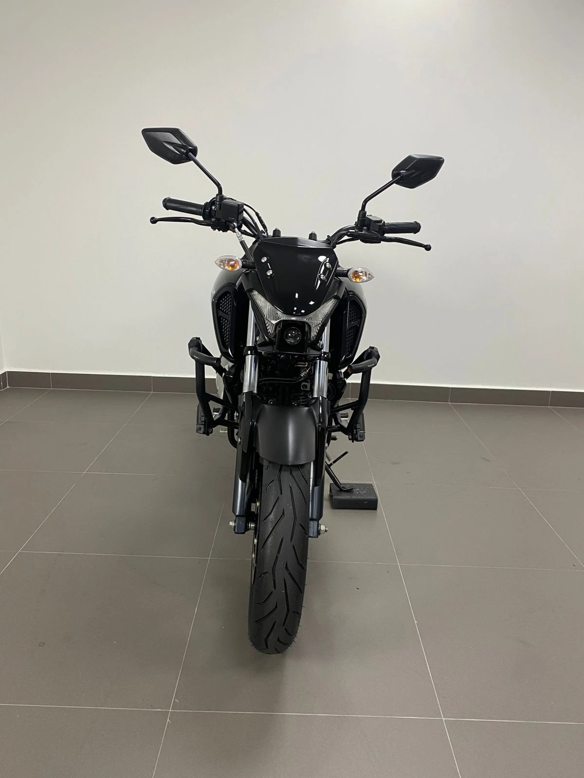 YAMAHA FZ15 FAZER ABS