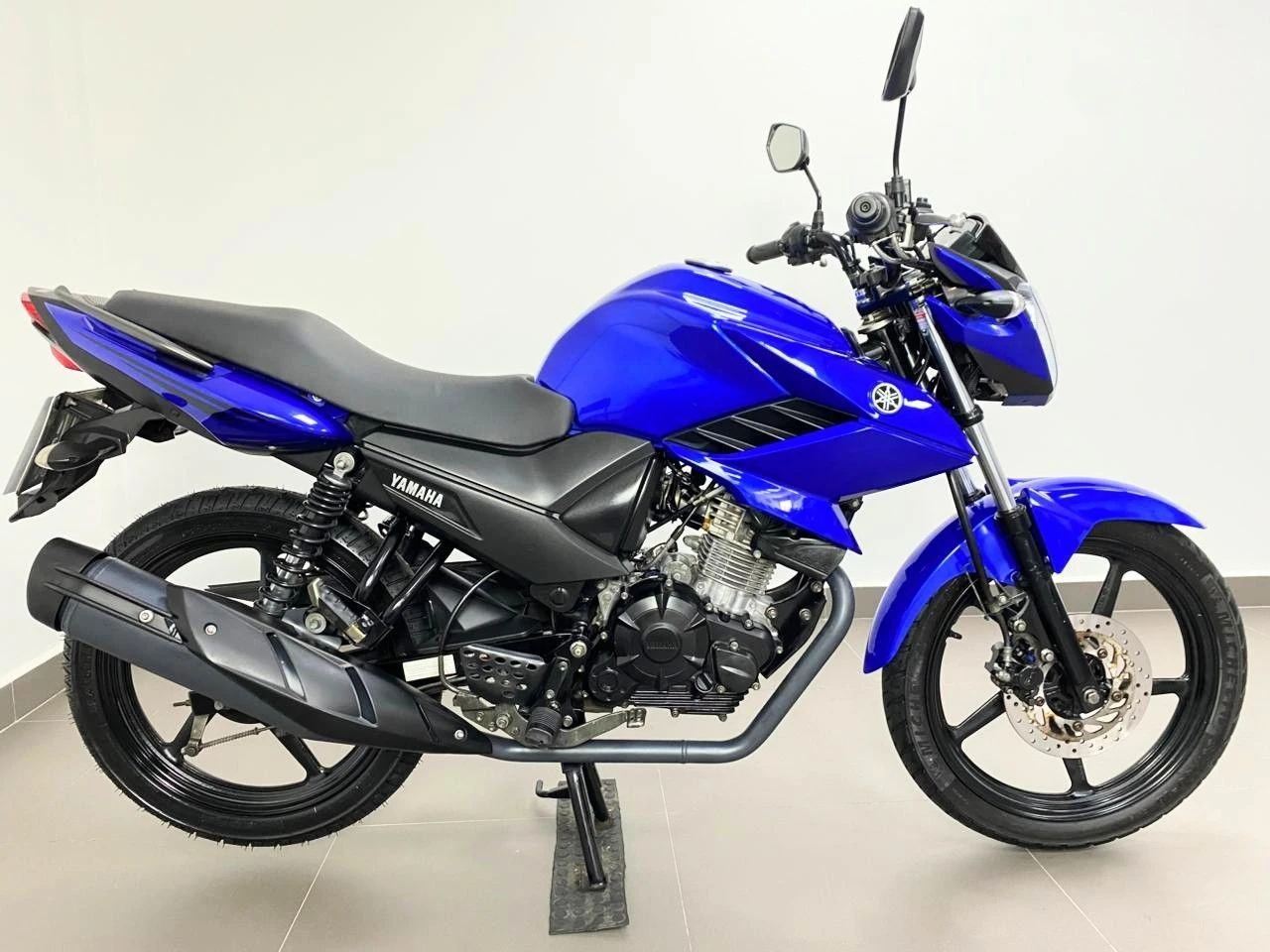 YAMAHA FAZER YS 150 SED