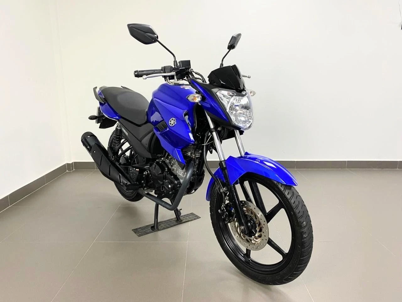 YAMAHA FAZER YS 150 SED