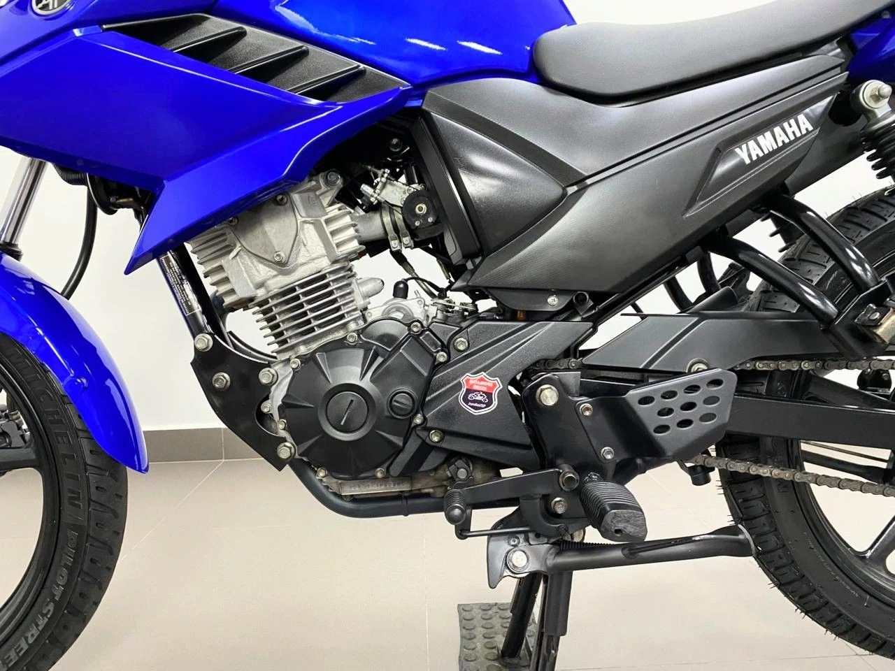 YAMAHA FAZER YS 150 SED