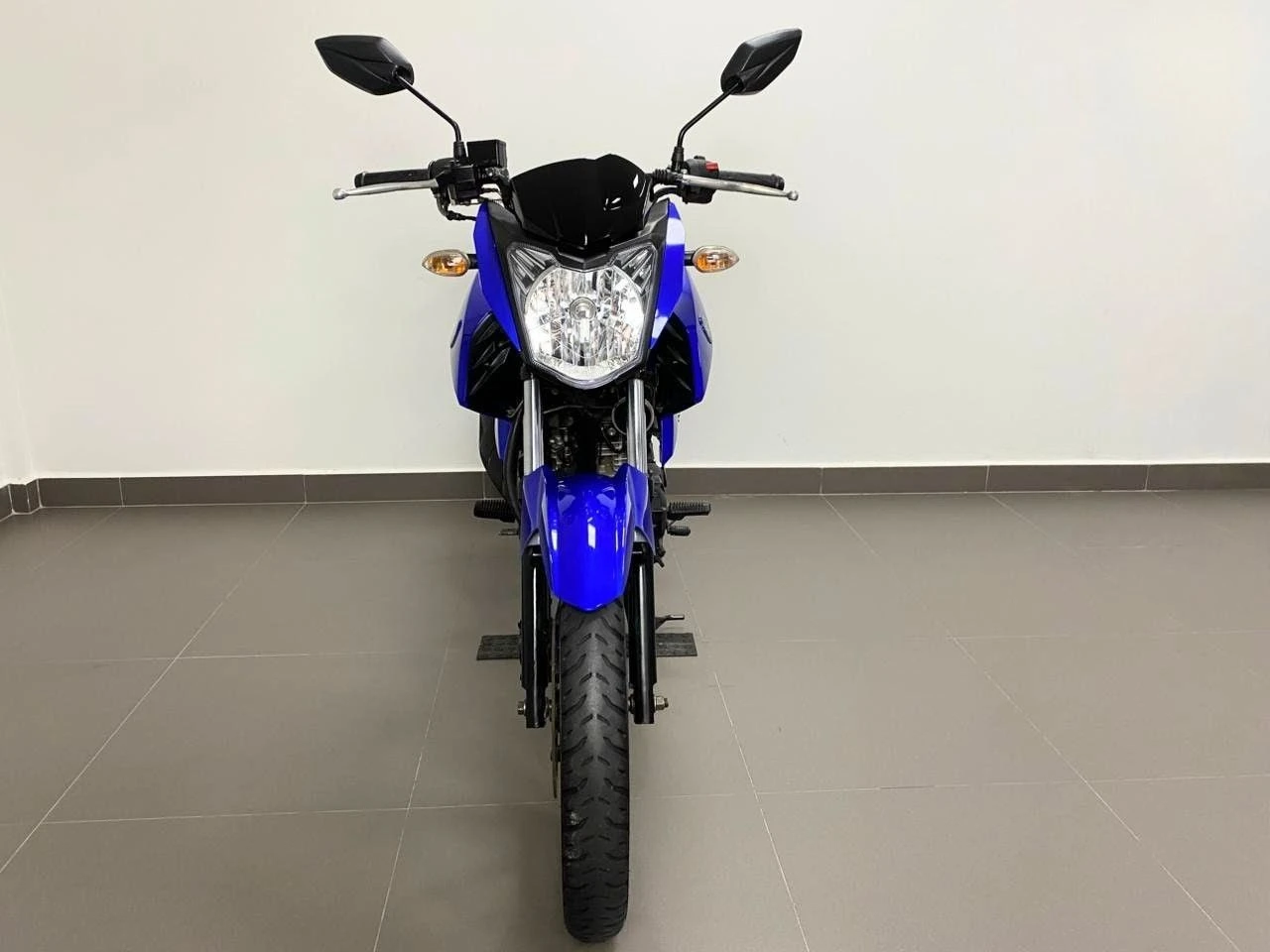 YAMAHA FAZER YS 150 SED