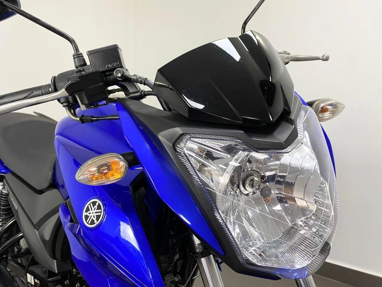 YAMAHA FAZER YS 150 SED