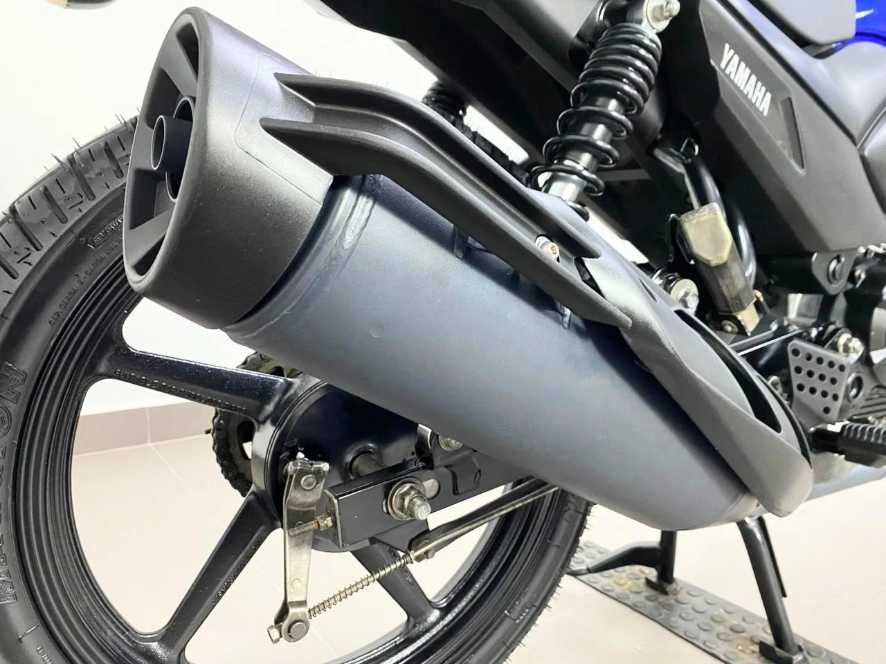 YAMAHA FAZER YS 150 SED